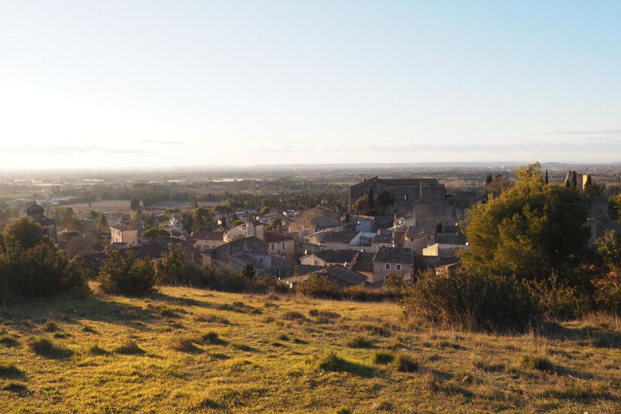 Chambres D'Hotes Le Relais Des Marmottes En Luberon Lagnes Exterior photo