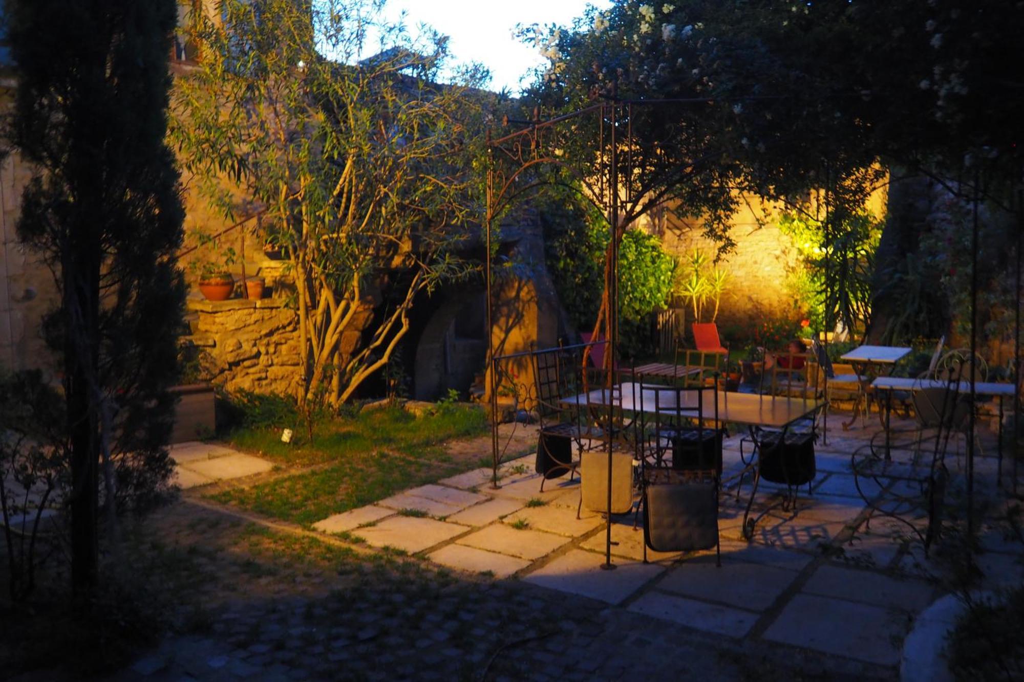 Chambres D'Hotes Le Relais Des Marmottes En Luberon Lagnes Exterior photo
